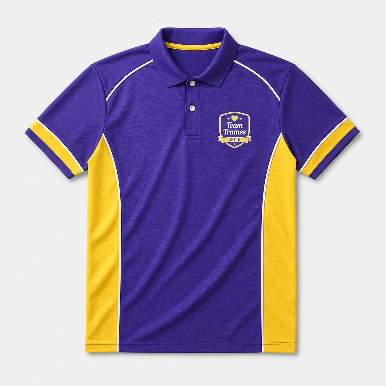 Team Trainee Duotone Polo